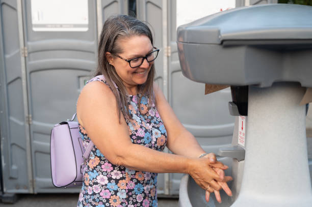 Porta potty rental for festivals in Salem, UT